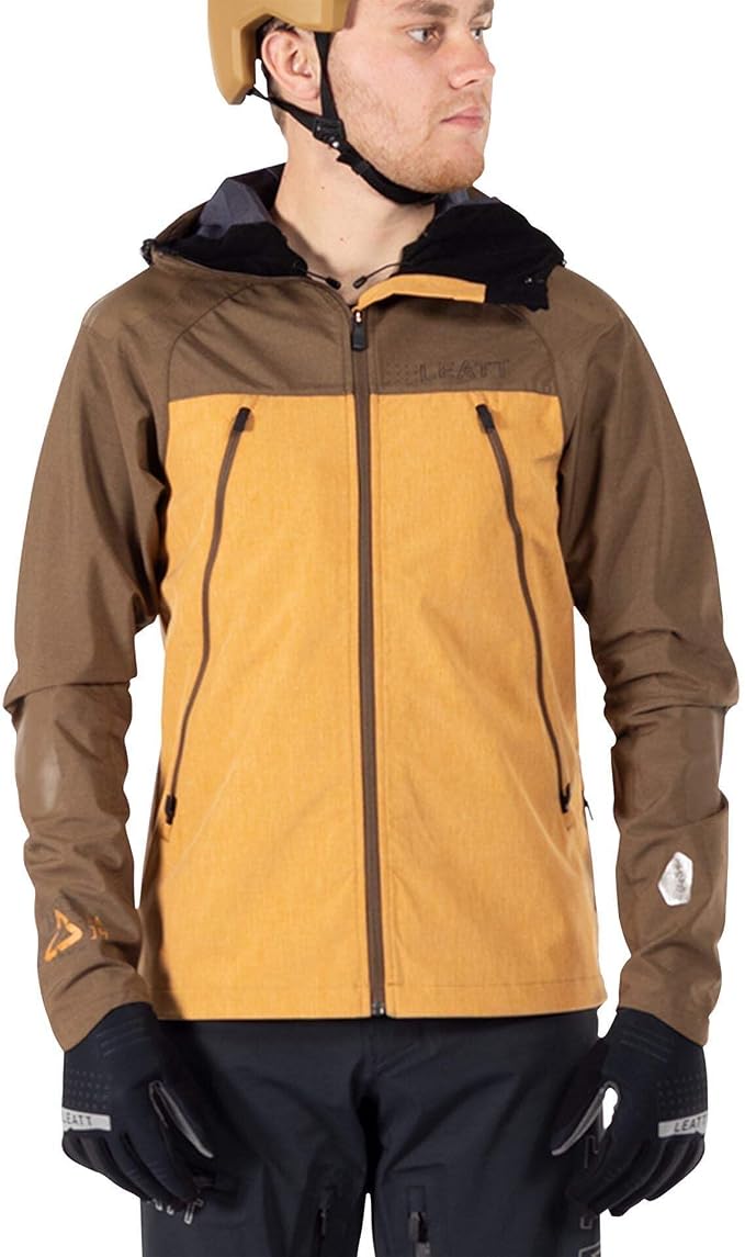 Leatt Chaqueta Mountain Bike HydraDri 4.0 XS Negra miniatura 5