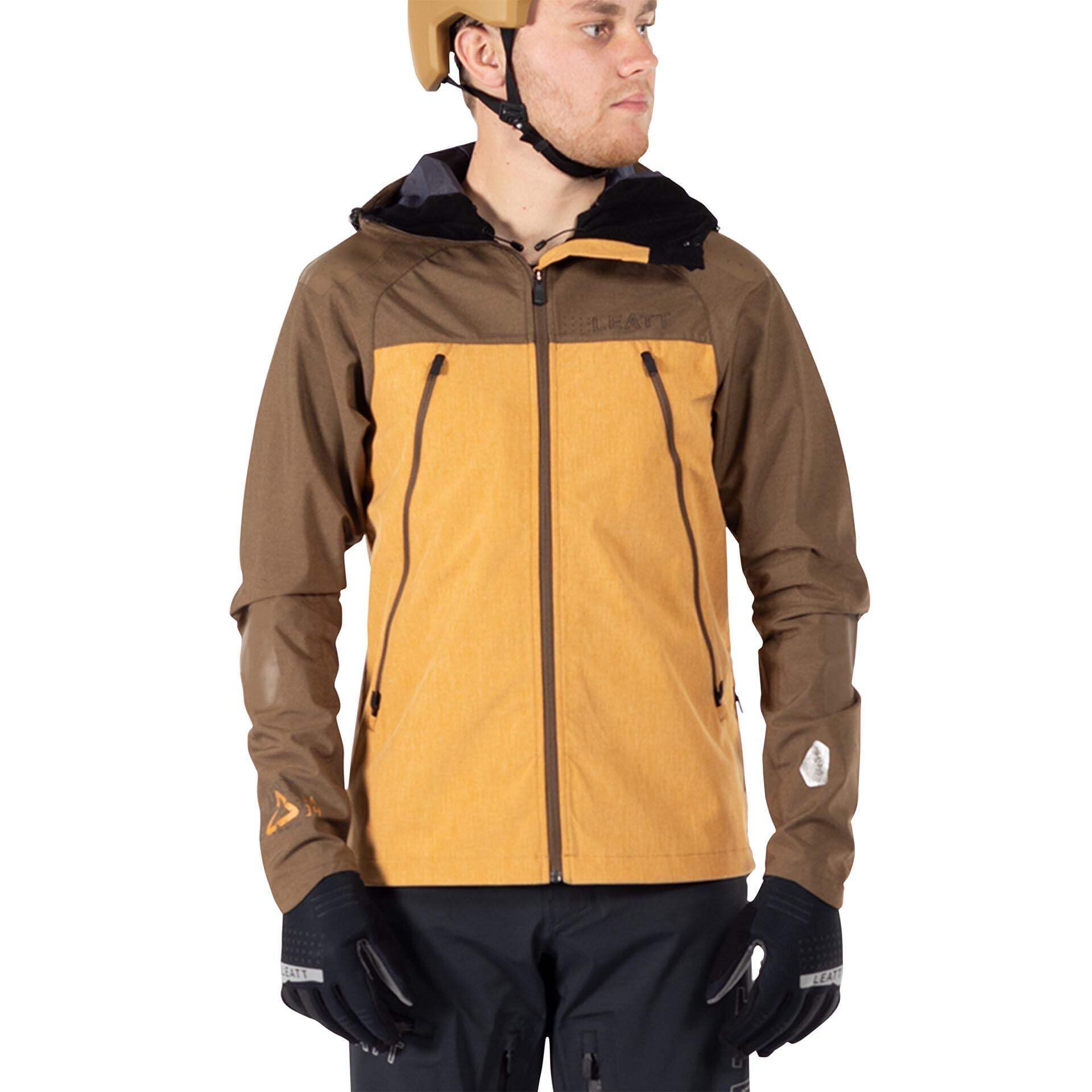 Leatt Kurtka Mężczyźni Mtb Hydradri 4.0 Jacket
