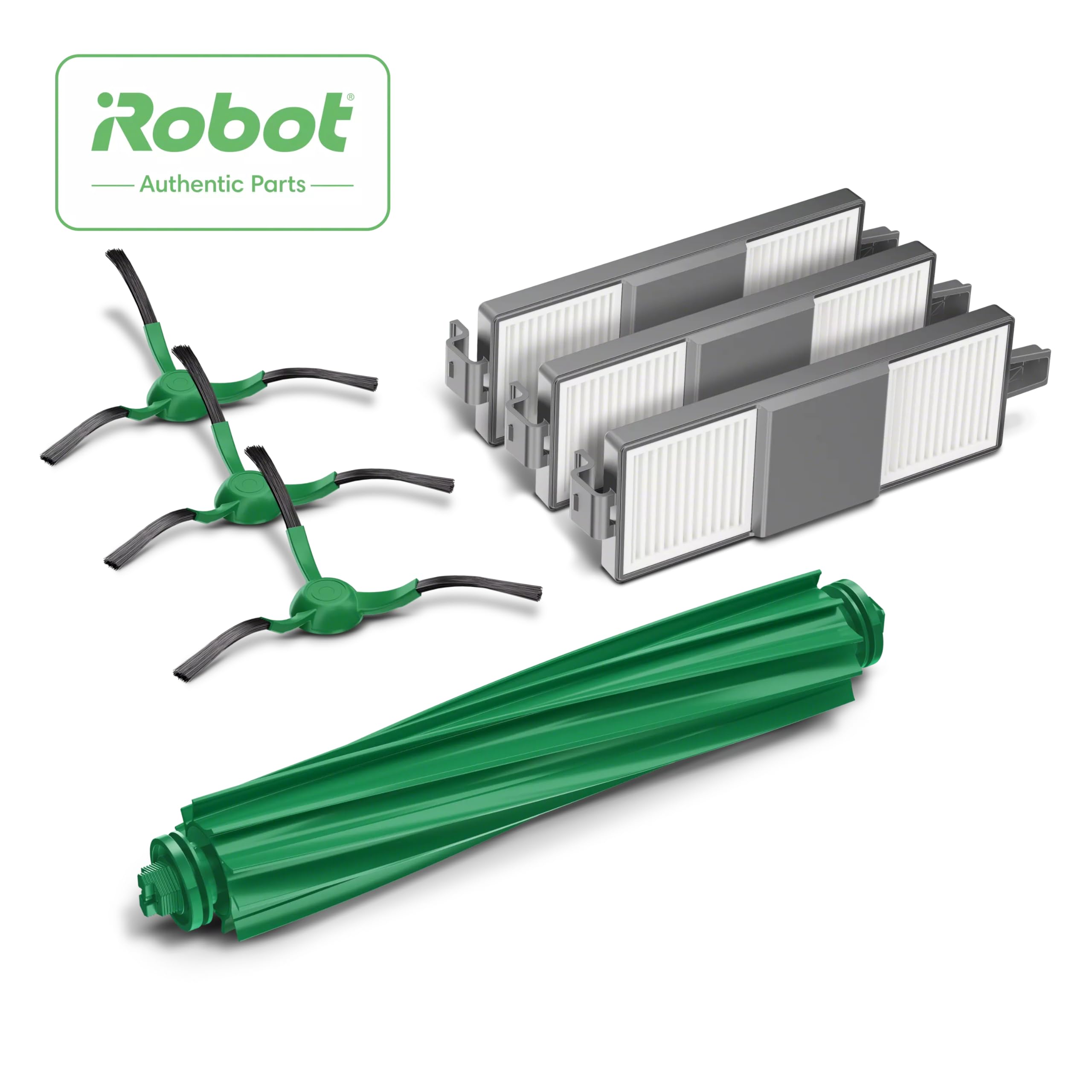 即日発送Roomba 205 DustCompactor本体+消耗品(互換品) ルンバ Roomba 205 Combo用 互換品 フィルター（3個） メンテナンス