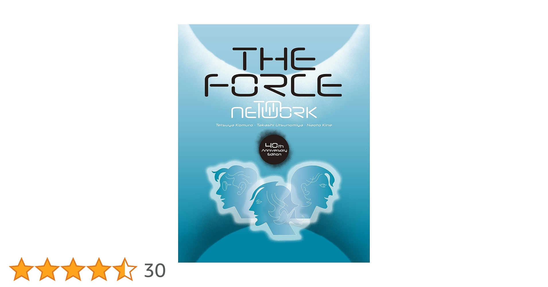 Amazon.co.jp: The Force - 40th Anniversary Edition - (Blu