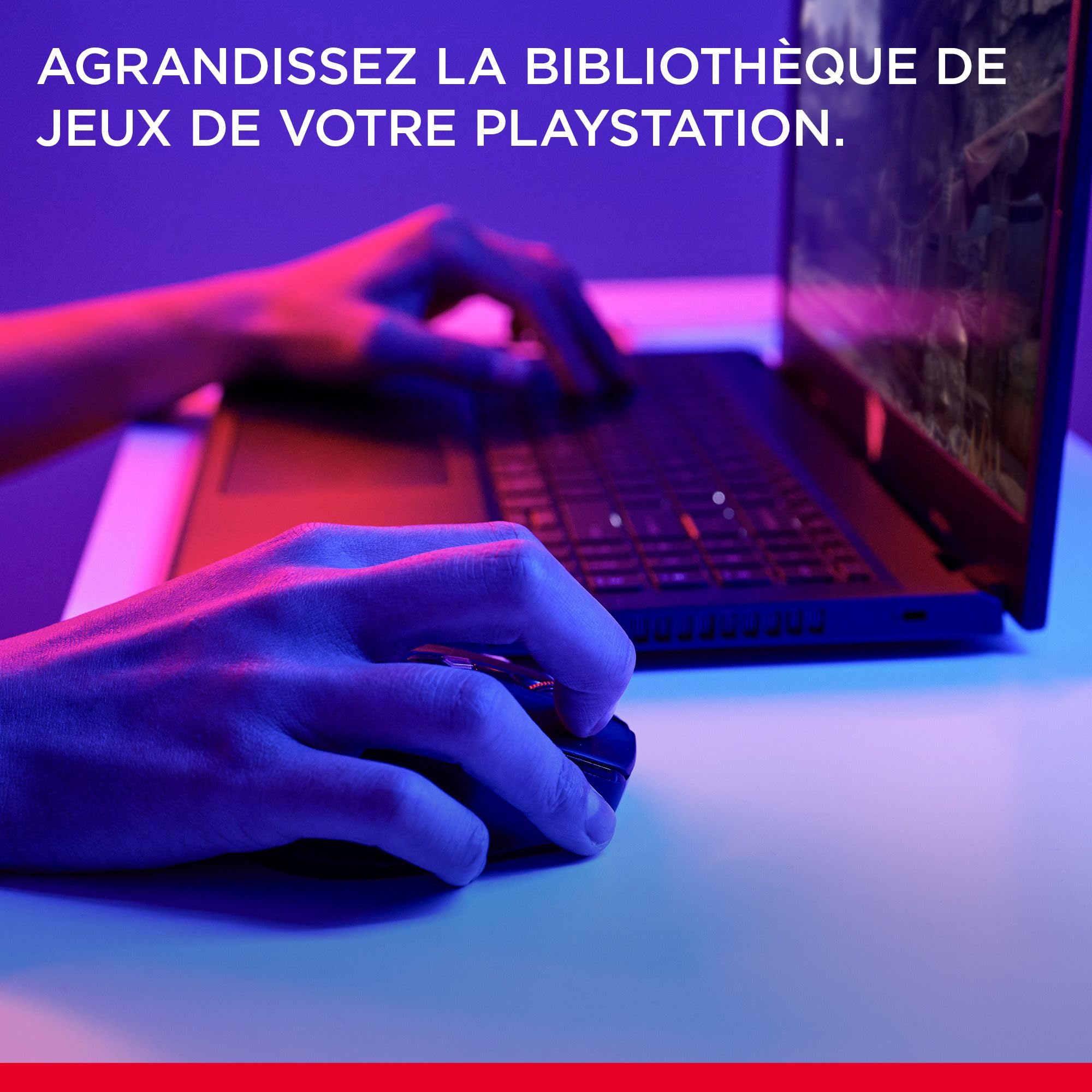 SanDisk Extreme Portable Disque SSD pour Console PlayStation 5 et PC 2 to, Vitesse de Lecture jusqu'à 1000 Mo/s, IP65 résistance, Protection Contre Les Chutes, Un essai d’Un Mois pour Discord Nitro