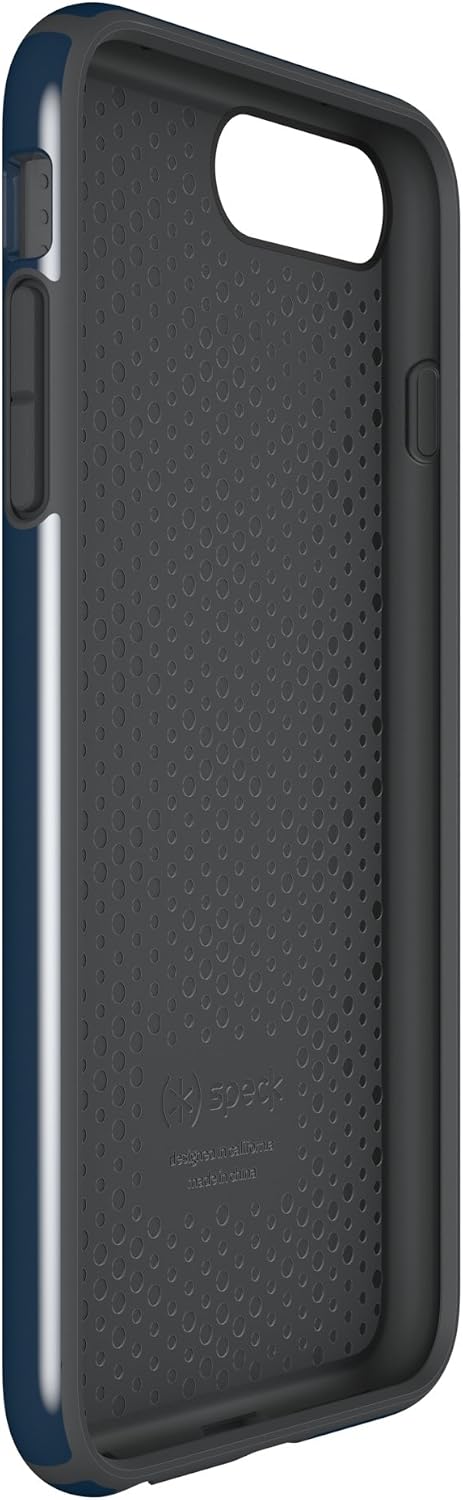 Speck Products CandyShell Cell Phone Case for iPhone 8 PLUS/7 PLUS/6S PLUS/6 PLUS, Deep Sea Blue
