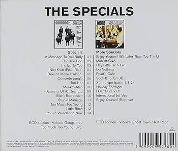 Amazon.co.jp: 2 original Classic Albums - The Specials