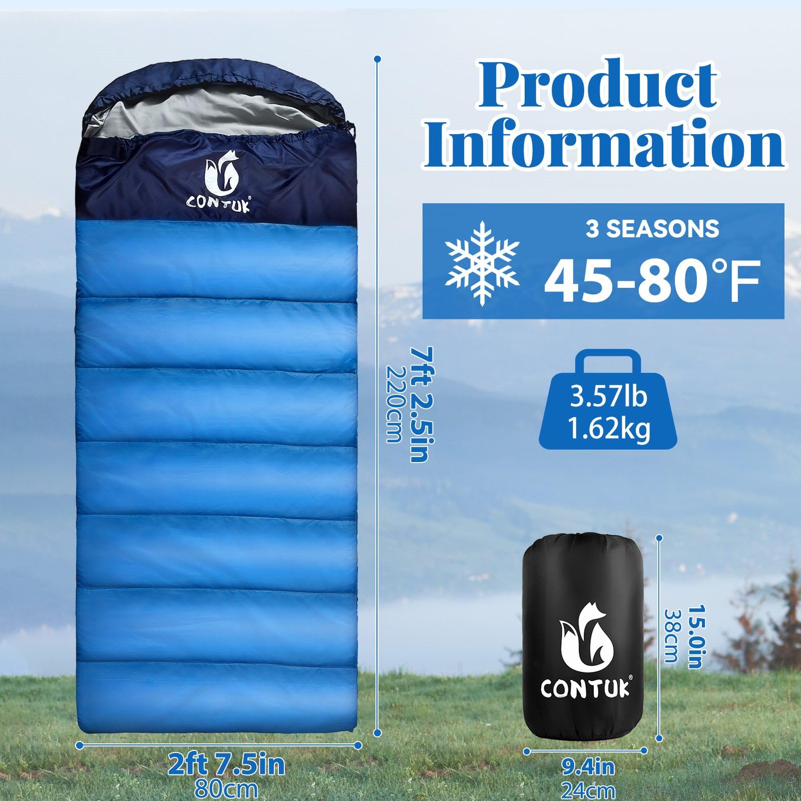 Sleeping Bags