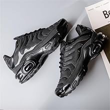 Zapatillas Deportivas para Correr Zapatos de Moda con cojín de Aire, Zapatillas Casuales para Caminar, Tenis, Gimnasio, Deportes atléticos3