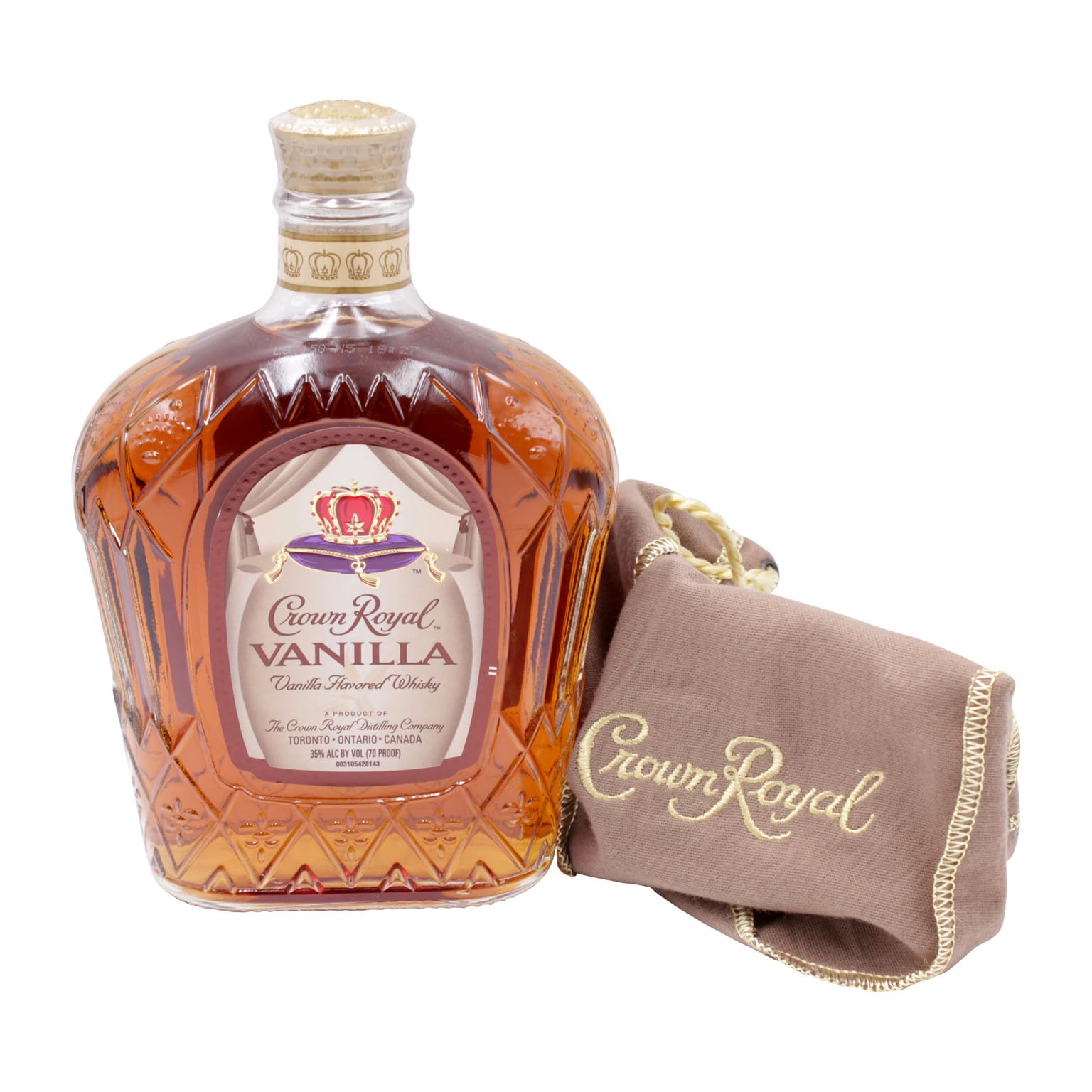 Crown Royal Vanilla 0,7L (35% Vol.)