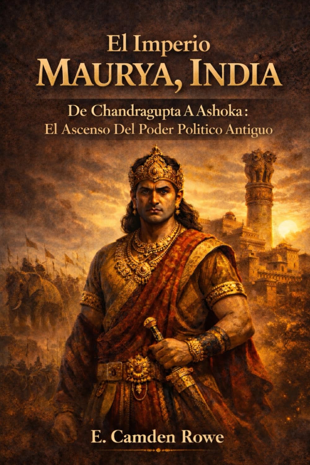El Imperio Maurya, India: De Chandragupta A Ashoka: El Ascenso Del Poder Político Antiguo