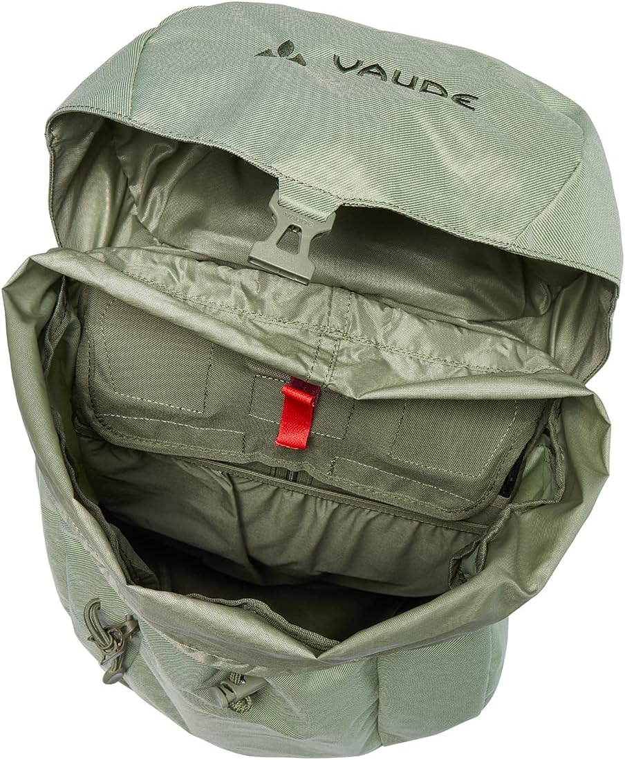 VAUDE Women's Women's Skomer 16 Backpacks 15-19 L, Willow Green, One Size