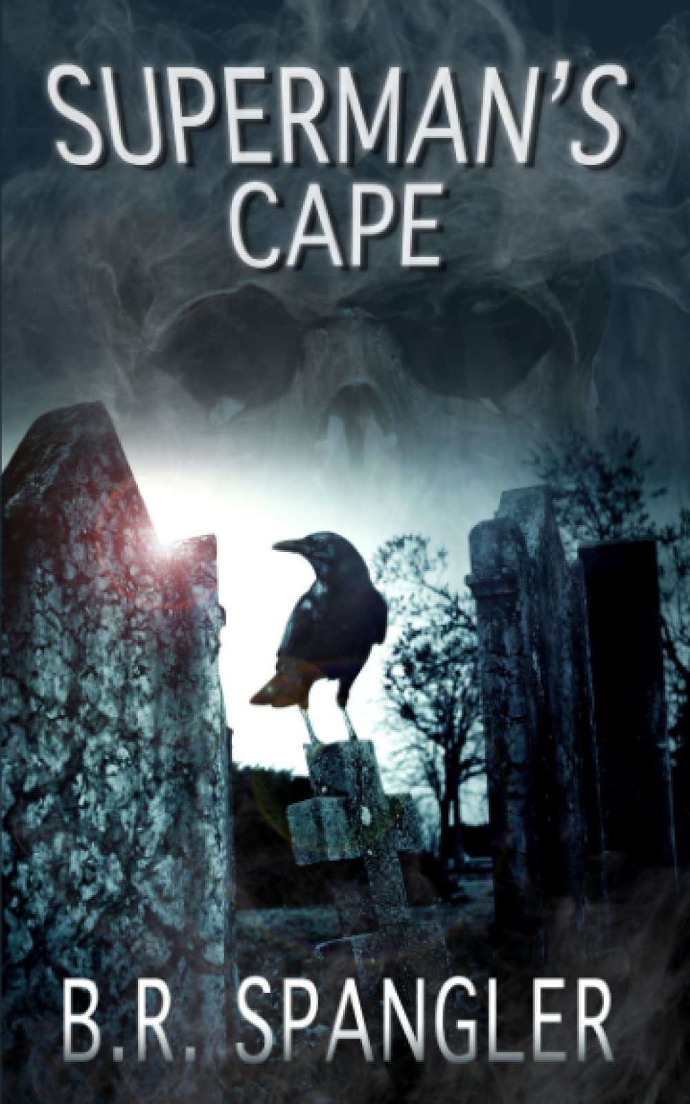 Superman's Cape: A totally suspenseful paranormal thriller full of emotion and heart-stopping drama