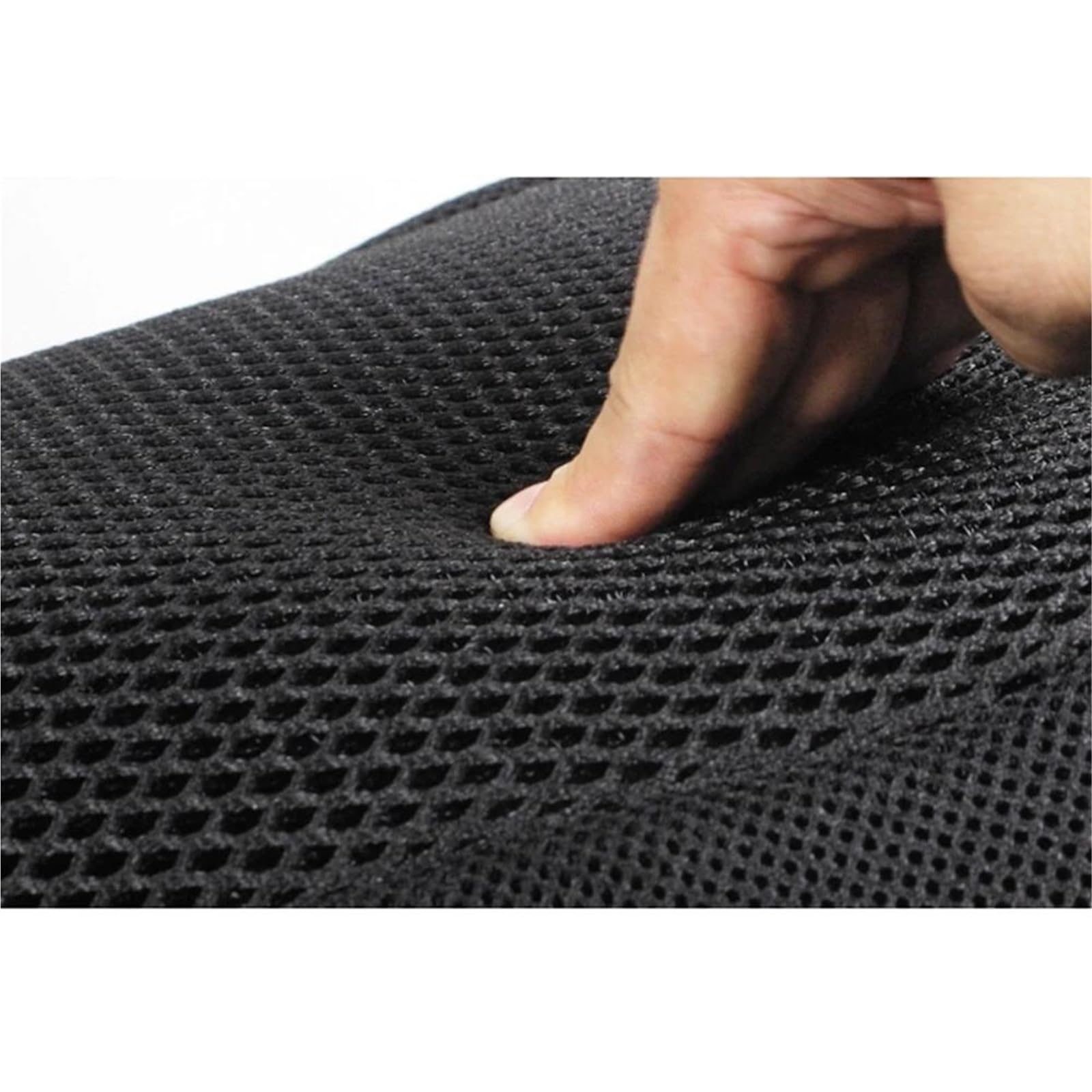 Parte a due ruote Coprisedili Per Motociclette Isolamento Termico Cuscino In Rete Accessori Traspiranti Per Monkey125 2018-2023