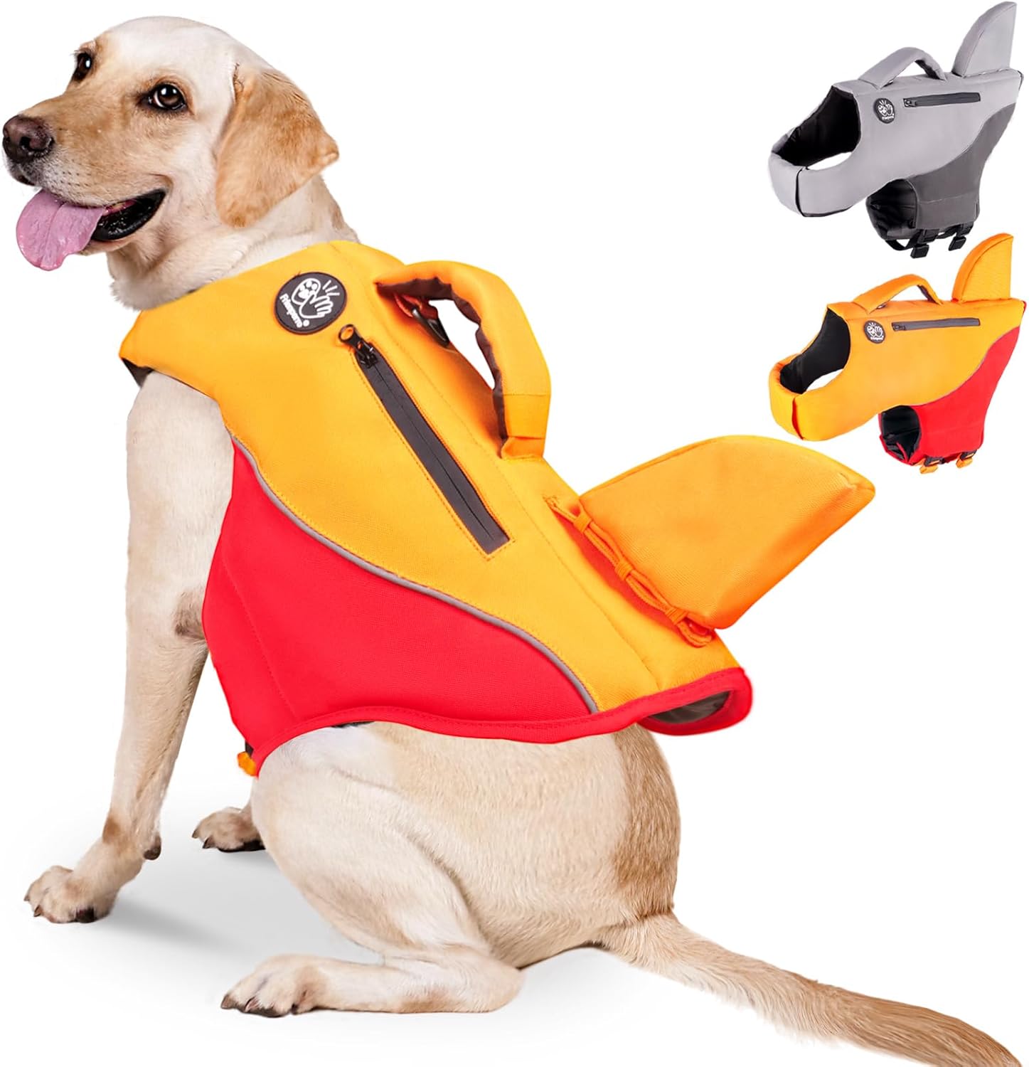 Dog Life Jacket Shark Dog Life Vest Frienperro