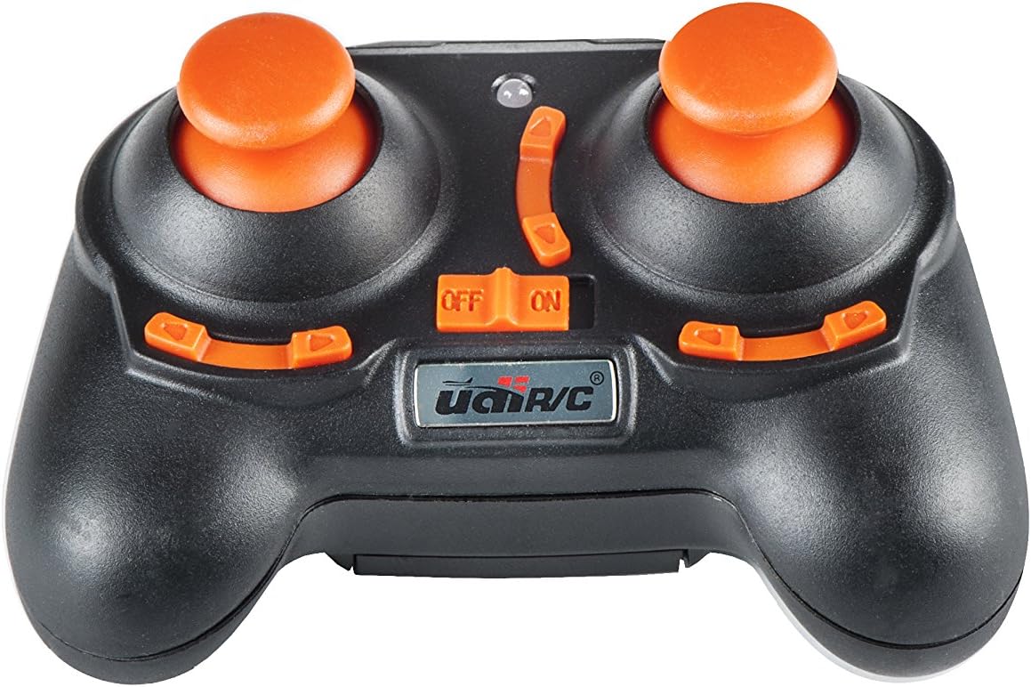 UDI RC U839 2.4G 3D Nano RC Quadcopter ORANGE