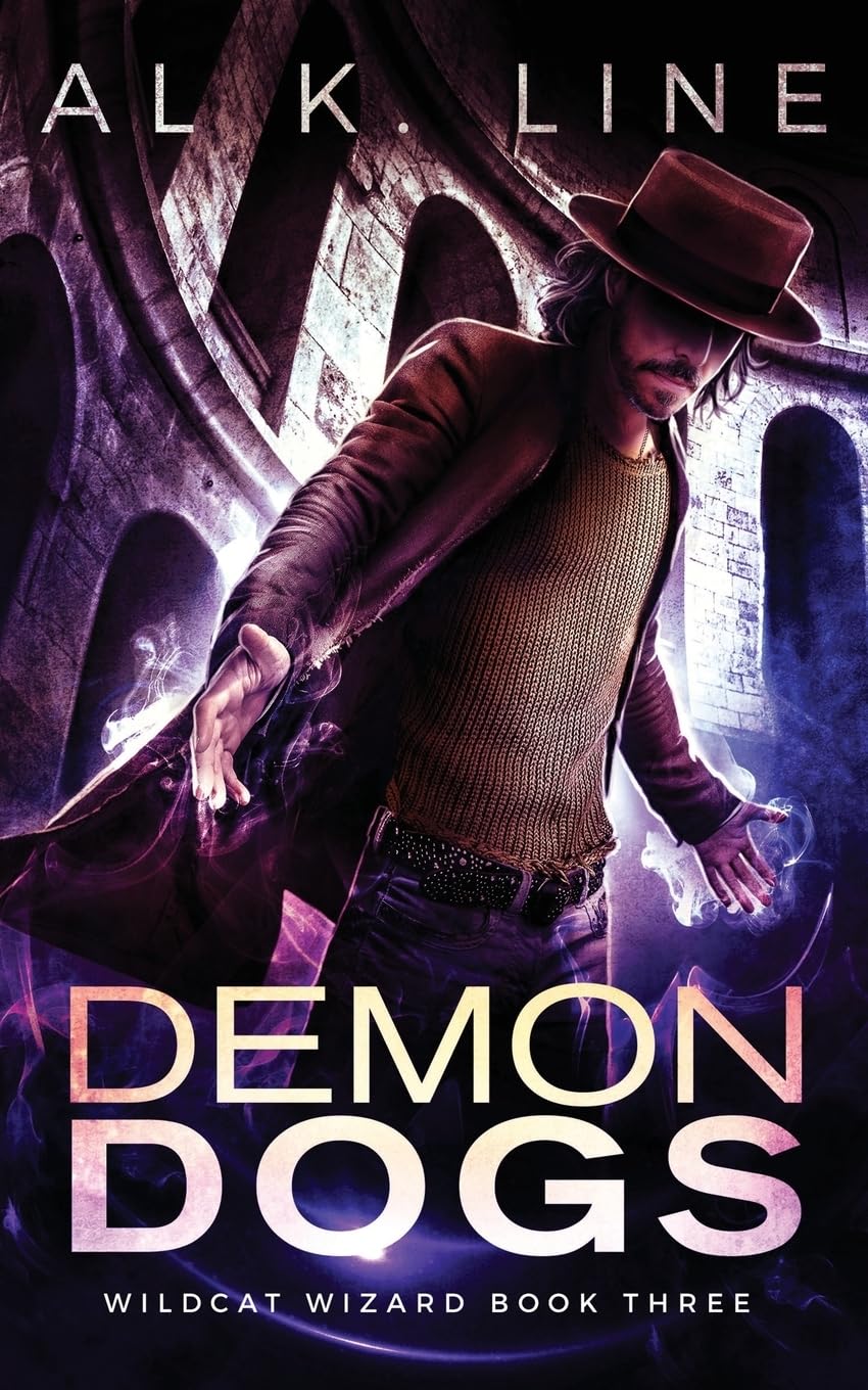 Demon Dogs: Volume 3 (Wildcat Wizard)