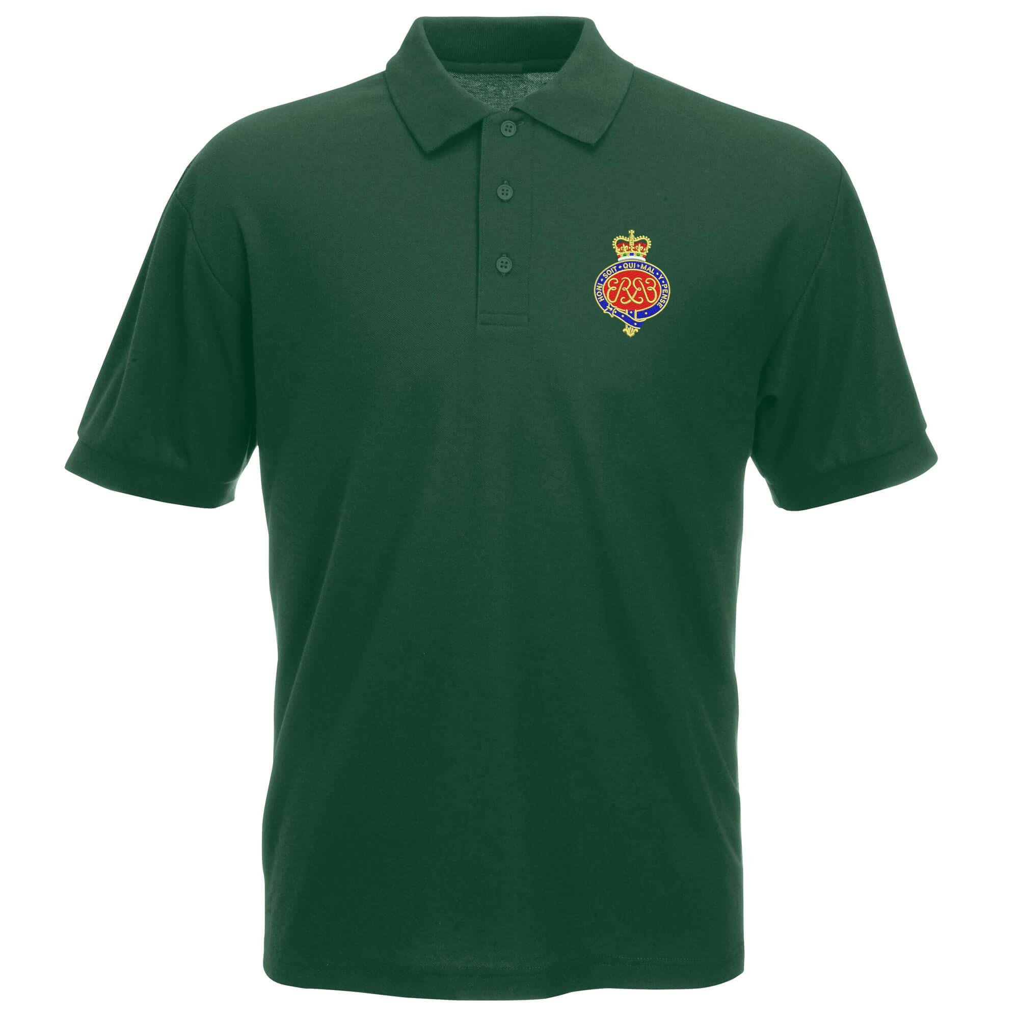 The Military Store Grenadier Guards Embroidered Polo