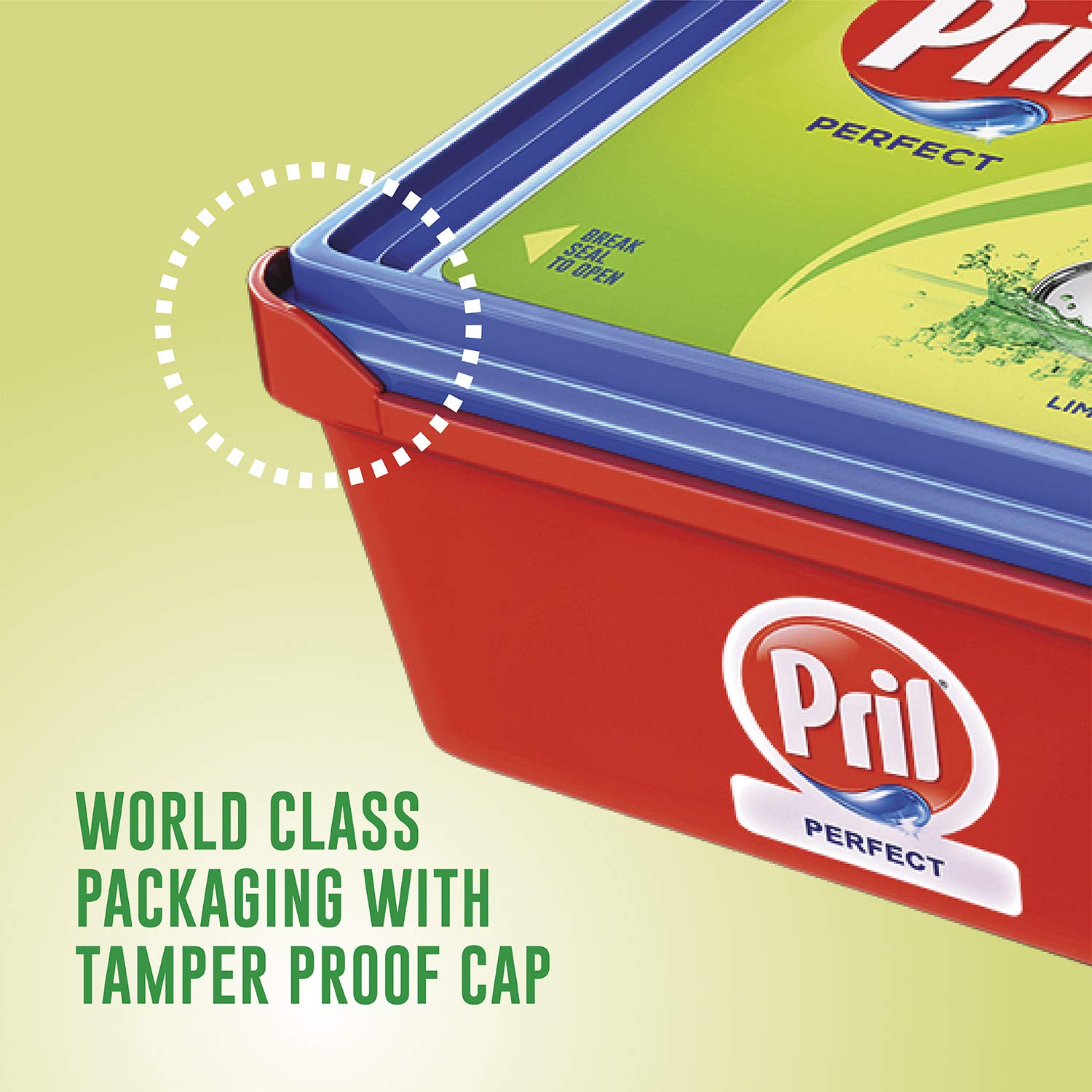 Pril Bar 500g Set of 2 - Image 3 thumbnail