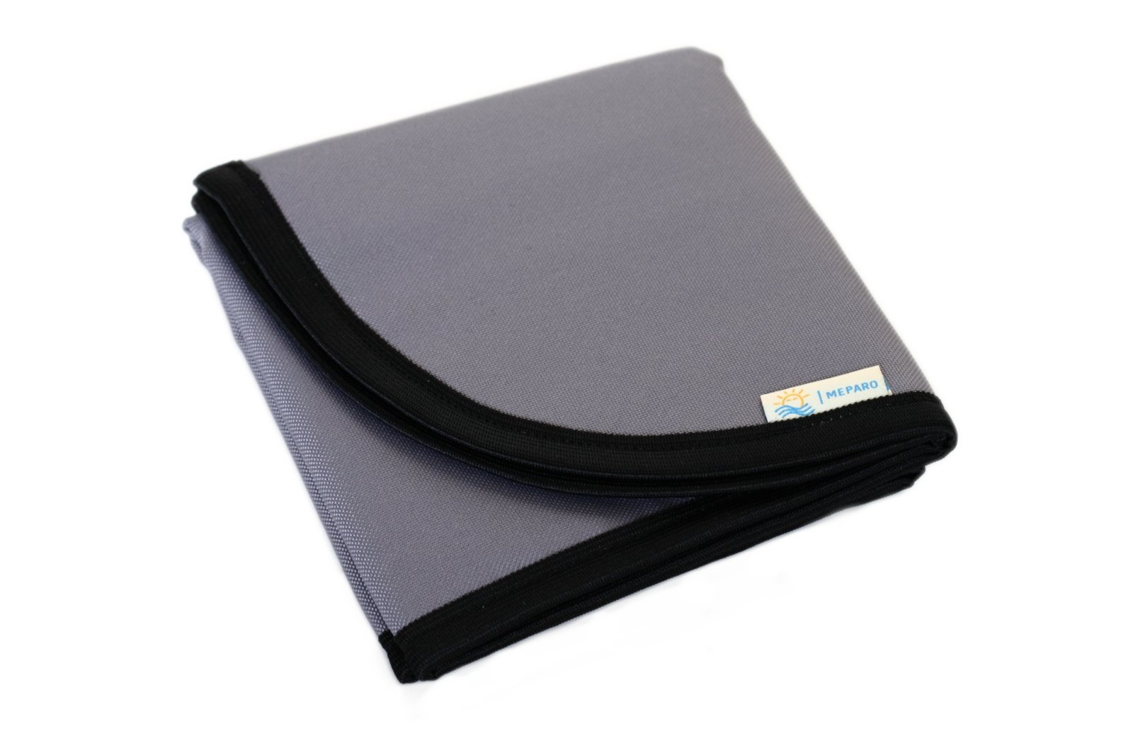 Baby Changing MAT Travel Waterproof Foldable Newborn Lightweight Many Colours (Maxi, Grey)