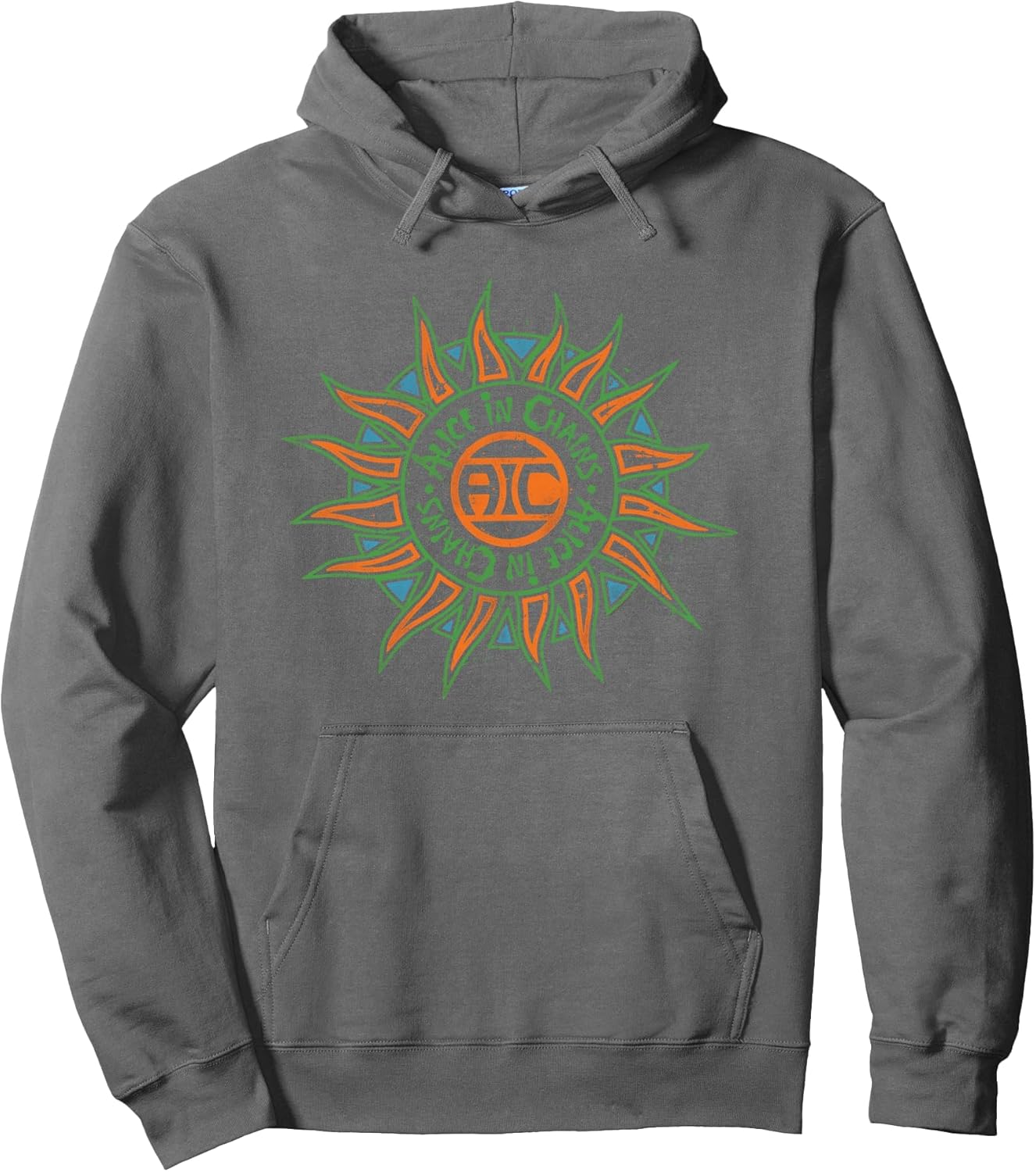Sun Pullover Hoodie