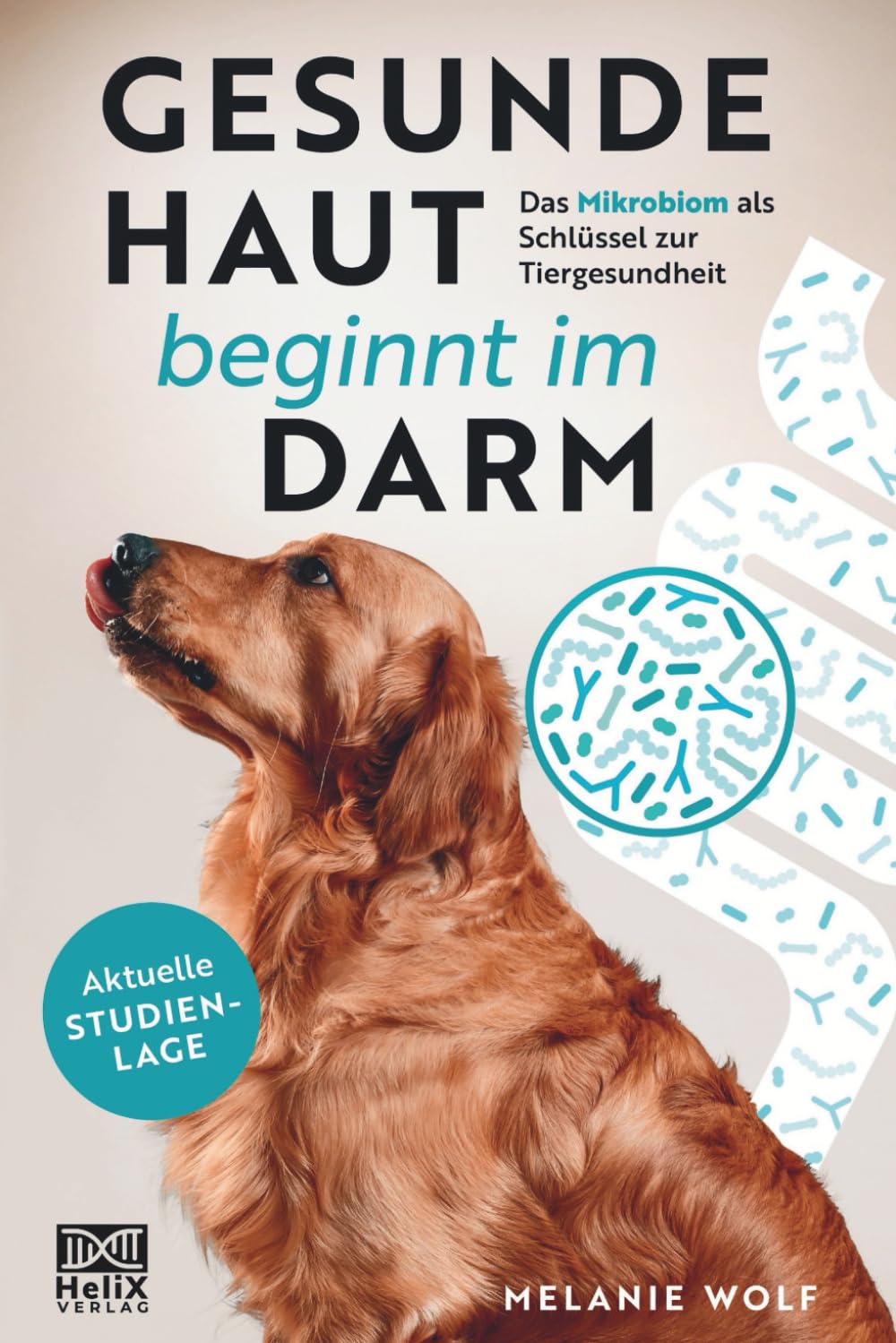 Gesunde Haut beginnt im Darm: Das Mikrobiom als Schlüssel zur Tiergesundheit