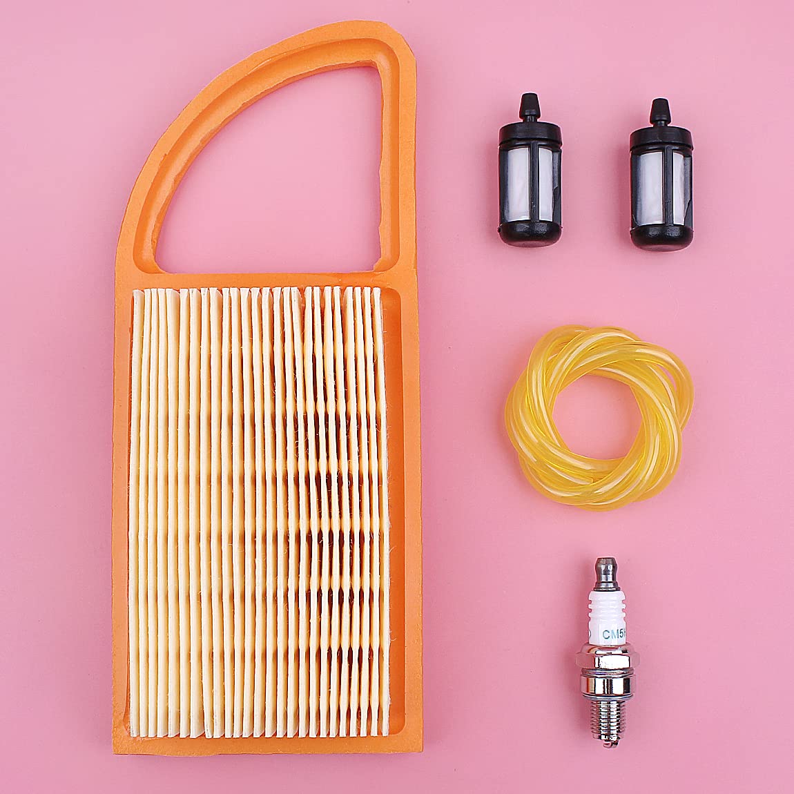 Kit de bujías con Filtro for soplador BR500, BR550 y BR600 (4282 141 0300)