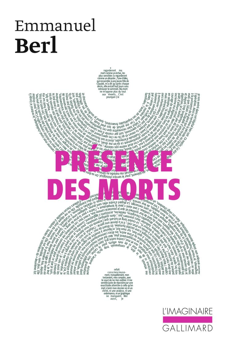 Présence des morts (Collection lImaginaire)