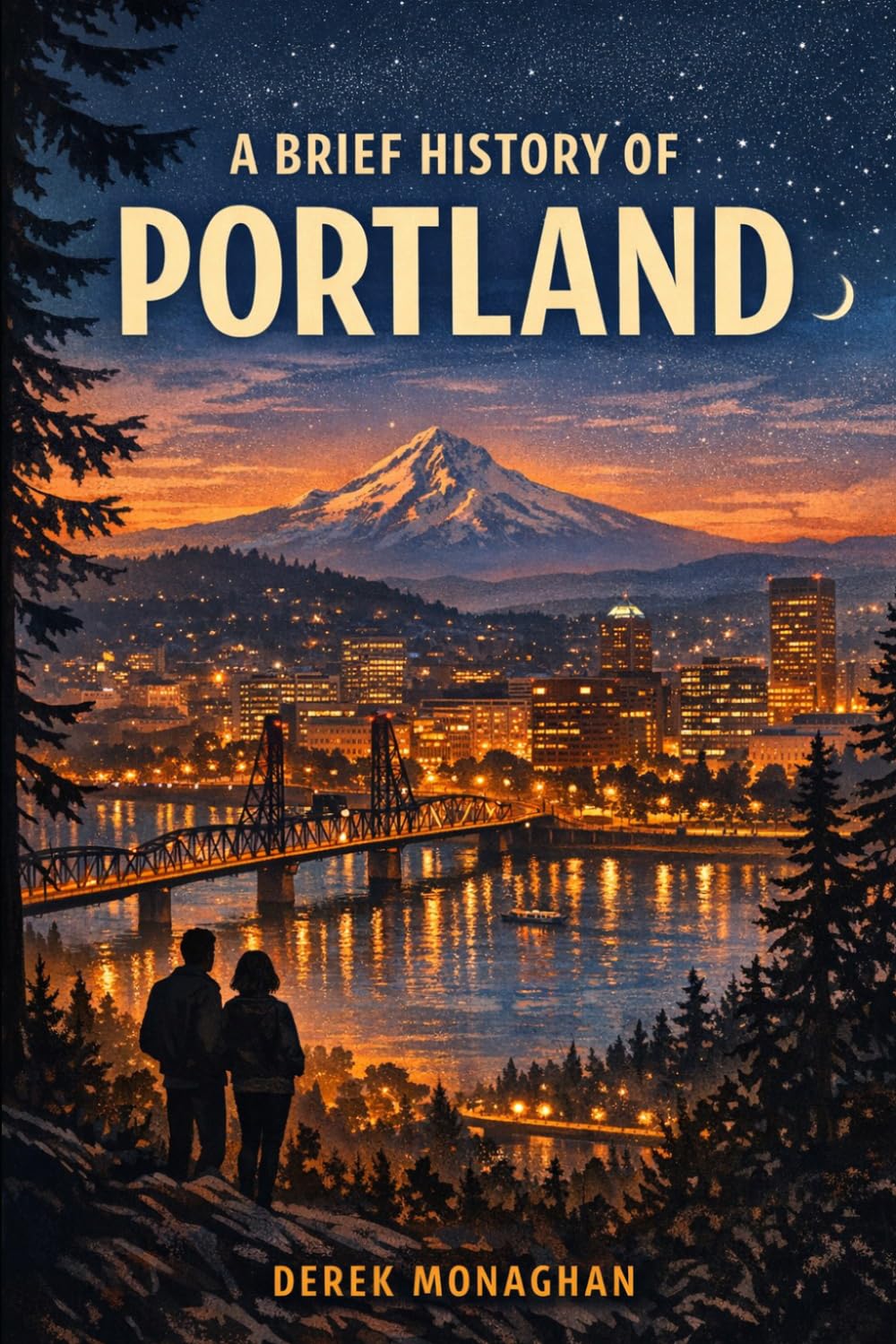 A BRIEF HISTORY OF PORTLAND (BRIEF HISTORIES OF GREAT AMERICAN CITIES)