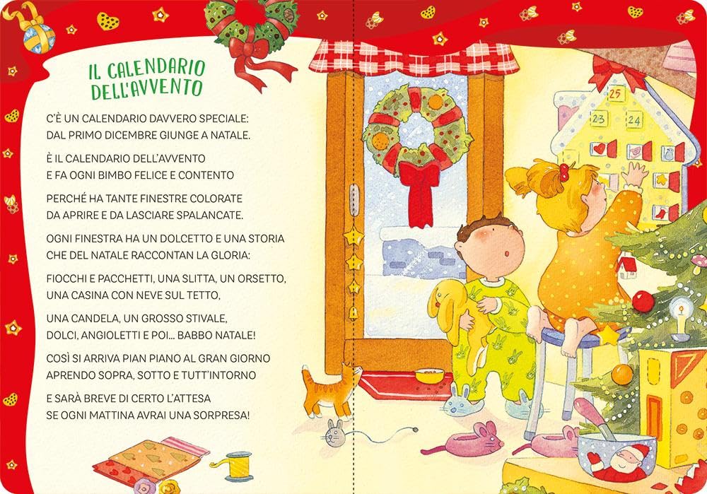Filastrocche di Natale. I libri parlanti. Ediz. a colori