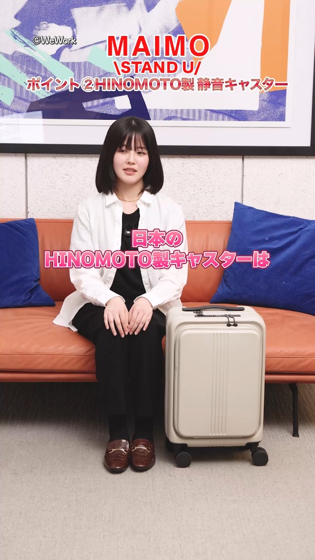 追加検討中 みゅ～。さん専用 Amazon.co.jp: [MAIMO] スーツケース Sサイズ 機内持ち込み フロント