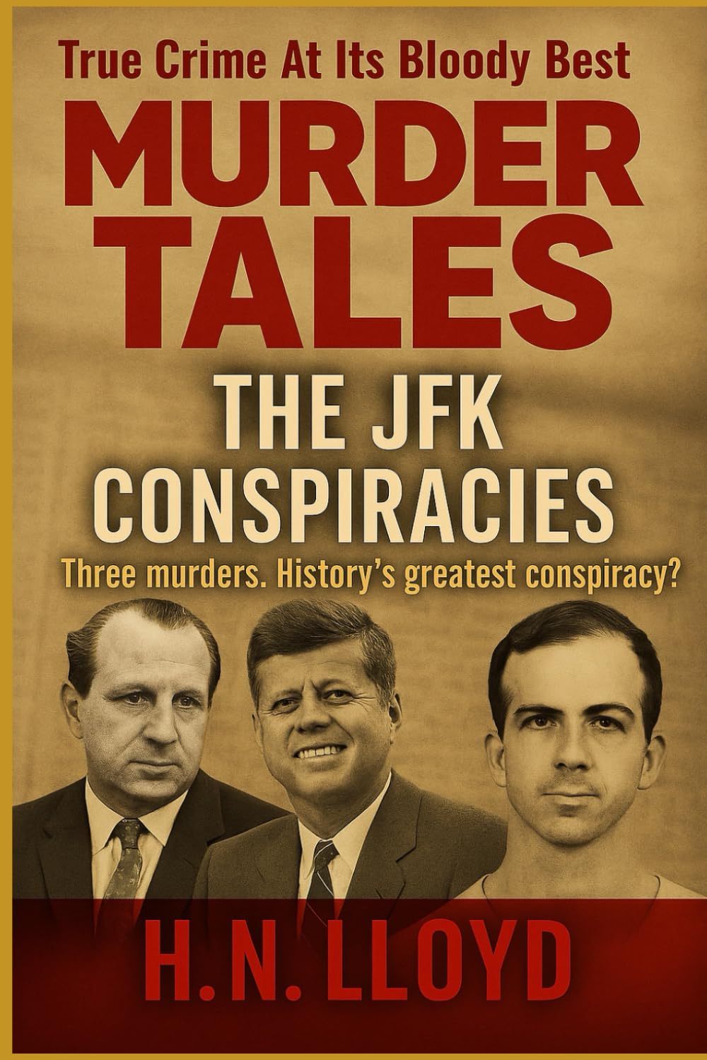 Murder Tales: The JFK Conspiracies