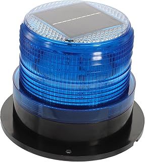 DRESSOOS Luz De Advertência Do Telhado Aviso De Caminhão Luz Noturna Luzes De Emergência Do Veículo Farol De Advertência LED Luz Estroboscópica Do Carro Farol Aviso De Cautela Luzes De