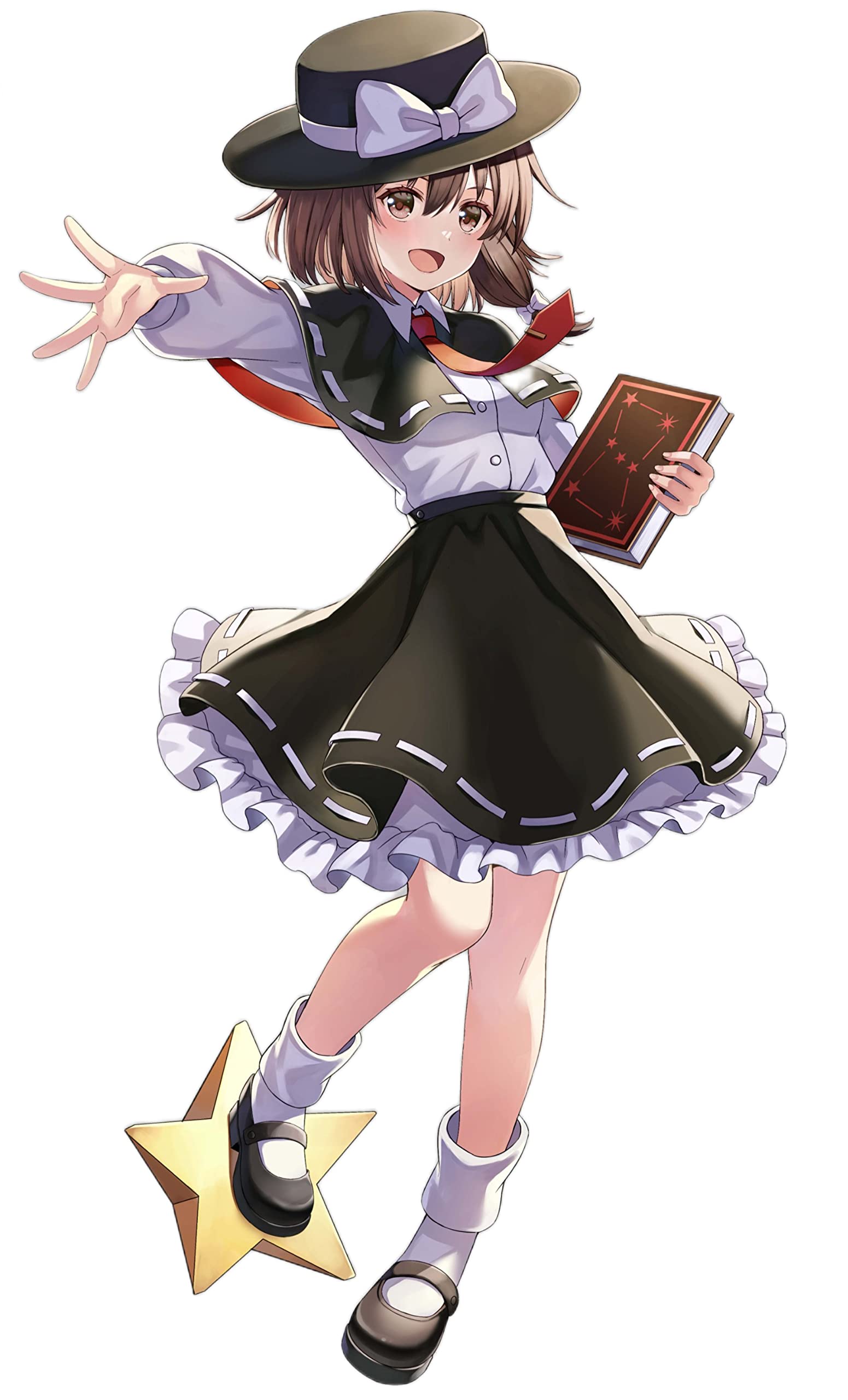 Amazon | 東方*Project Trio－Try－iT Figureー秘封倶楽部・宇佐見蓮子