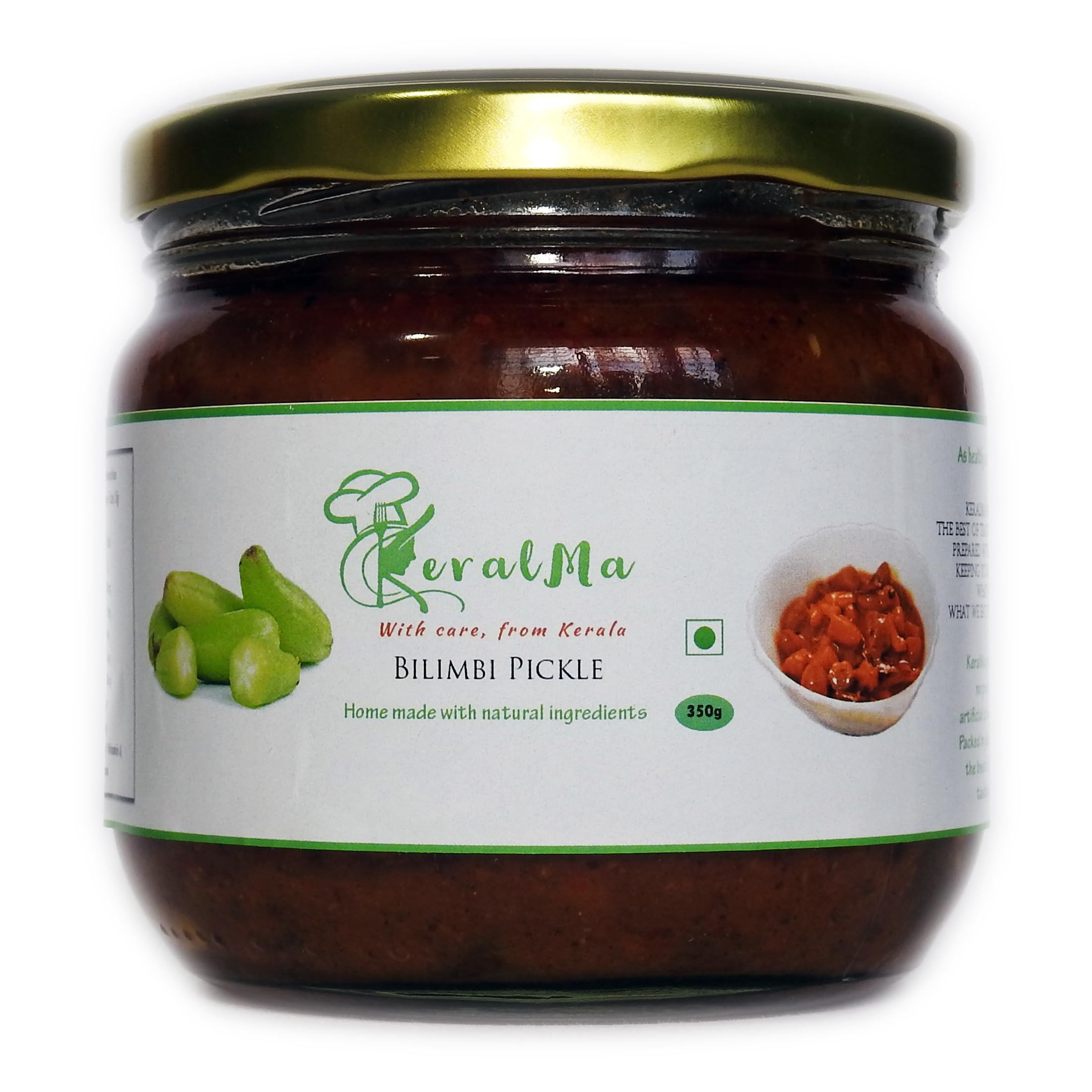 See full amazon price history chart for KeralMa Homemade Bilimbi Pickle | 350g | Authentic Kerala Pickle | Spicy South Indian Pickle | Bilimbi Achaar | Tasty pickle | Natural, no artificial flavours | No preservatives KeralMa Homemade Bilimbi Pickle | 350g | Authentic Kerala Pickle | Spicy South Indian Pickle | Bilimbi Achaar | Tasty pickle | Natural, no artificial flavours | No preservatives (B0CLXKVCTW) Amazon Price History, Amazon Price Tracker