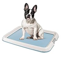 Algopix Similar Product 16 - IRIS USA Pee Pad Holder  For Small