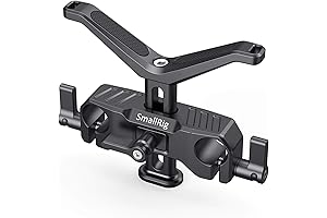 SmallRig 15mm Long Lens Support Bracket