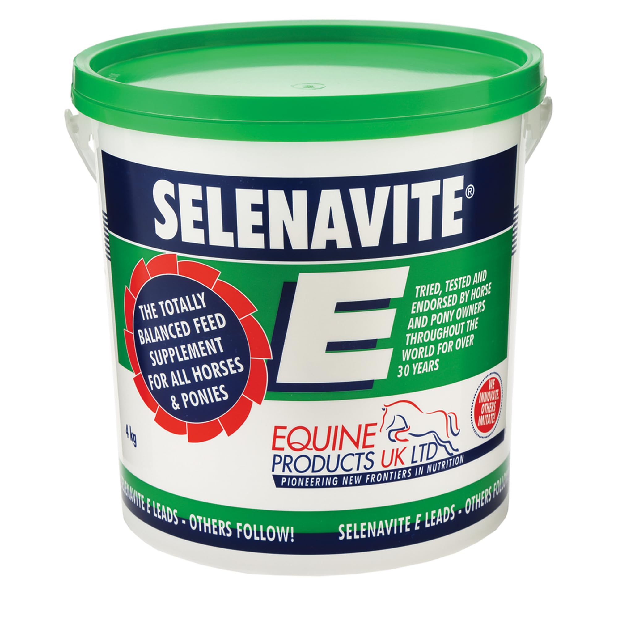 Equine Products Unisex's Selenavite E