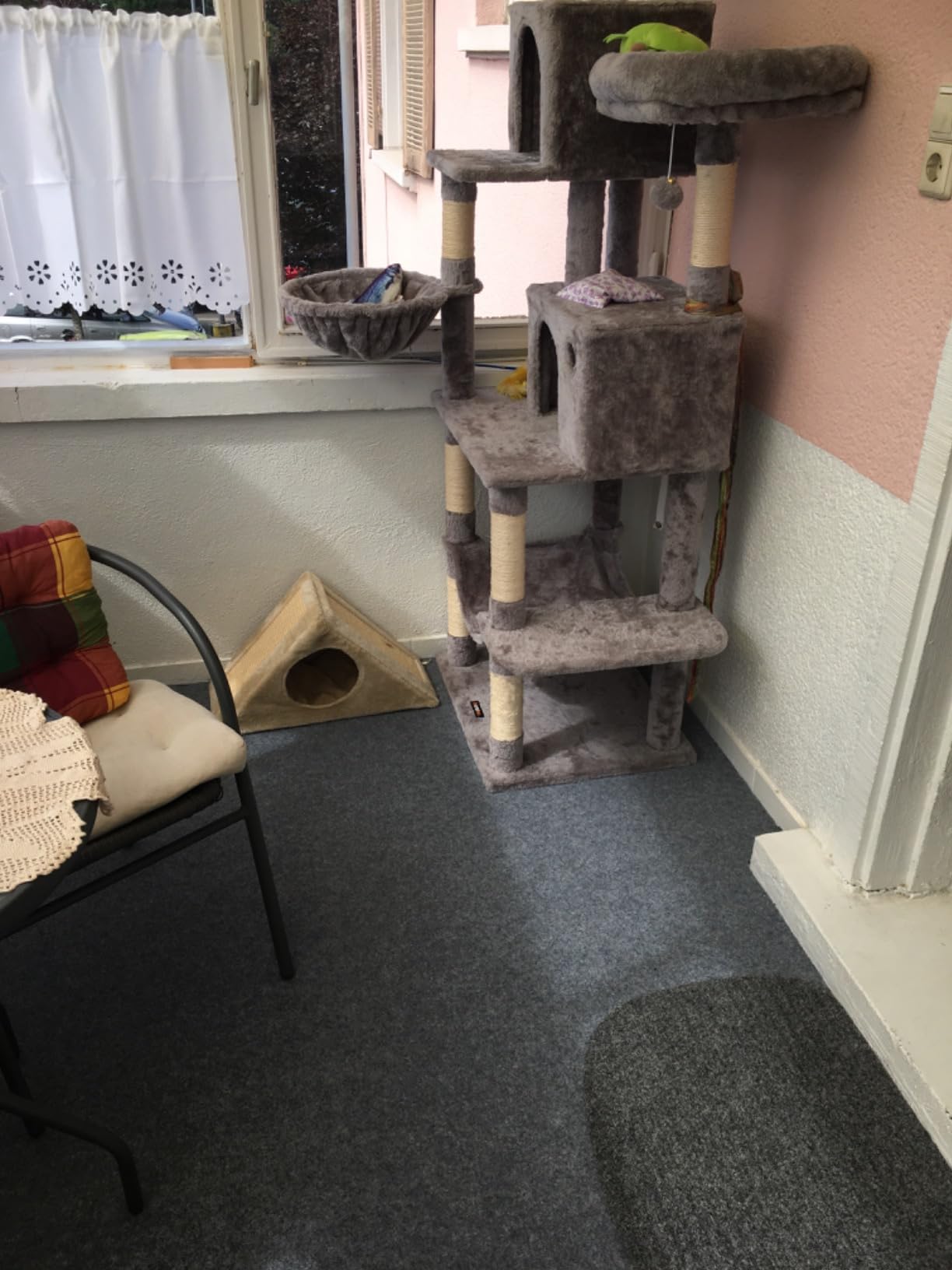 andiamo Kunstrasenteppich Field mit Noppen Kunstrasen Outdoor zur