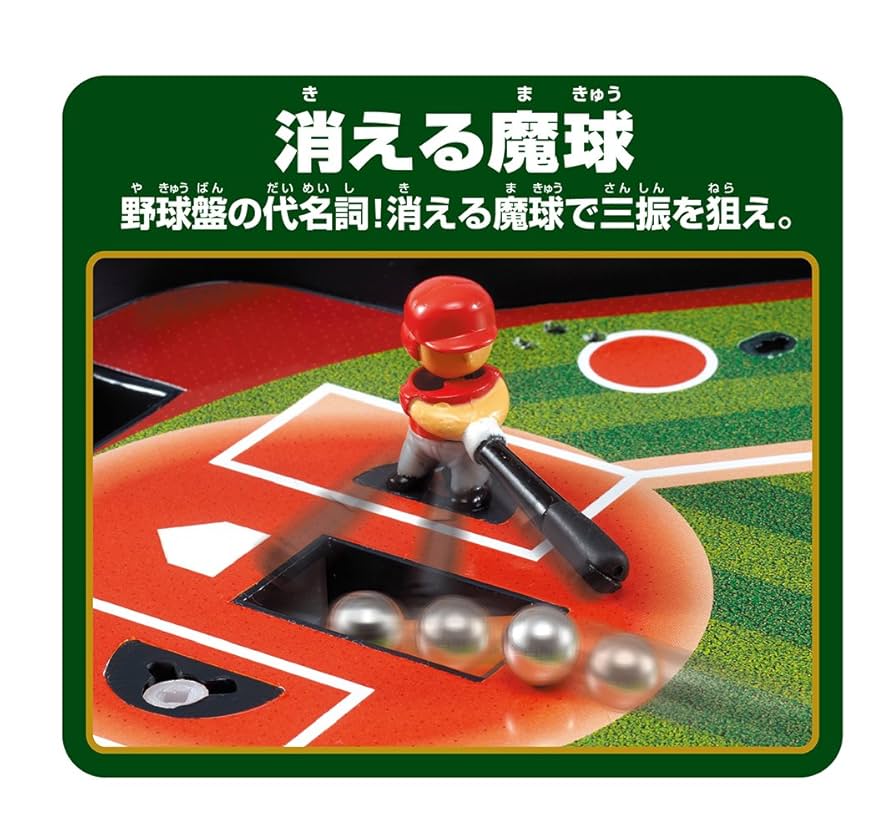 野球盤 メガスラッガー Amazon.co.jp: 野球盤 メガスラッガー : おもちゃ