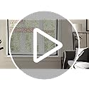 Magnetic Window Screen Adjustable Window Net 44”x 48” Fiberglass Window Screen Mesh for House Windows with Magnets