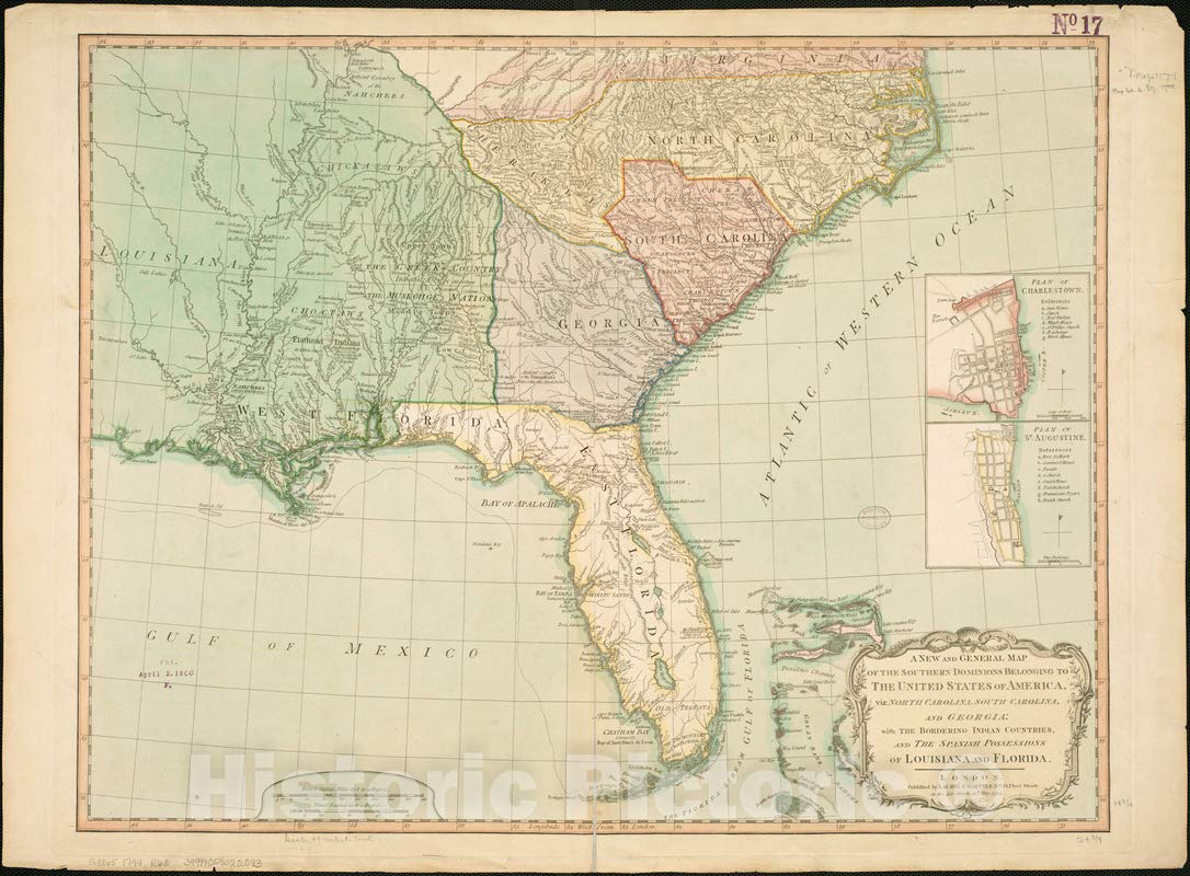 Mapa Del Sur De Los Estados Unidos Carolina Del Sur En El Mapa De La