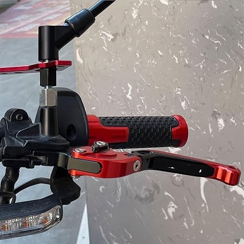 Miniatura 5 de for Yamaha XT660X 2004 2017 XT660 XT 660 X 660X 78" 22mm Anti-Slip Motorbike Handlebar Hand Grip Motorcycle Accessories