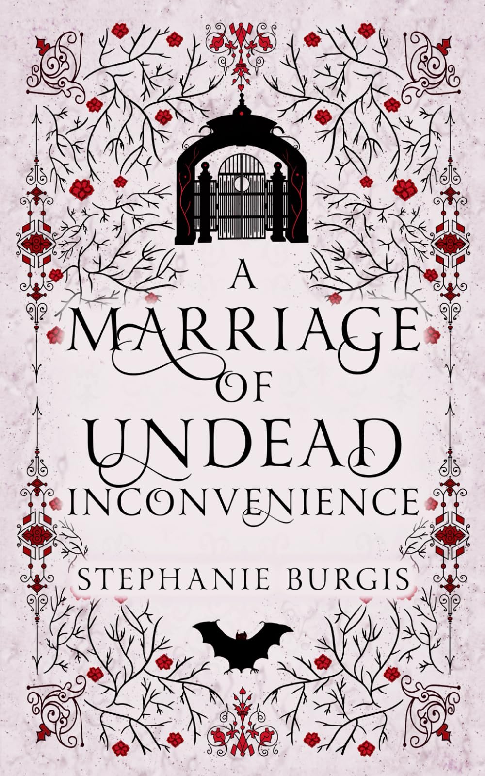 A Marriage of Undead Inconvenience: A Cozy-Spooky Historical Fantasy Rom-Com: 1 (The Unexpected Adventures of Lady and Lord Riven)