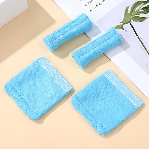 Miniatura 9 de Soporte para pendientes de concentrador de oxígeno, accesorios para concentradores de oxígeno, almohadillas de oído de cánula de cánula, cojín de