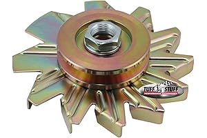 TUFF-STUFF 7600AD Alternator: The Epitome of Automotive Reliability