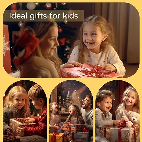 Miniatura 7 de Paneles de pared de actividades para niños pequeños, 7 actividades multifuncionales, tablero de actividades de pared de madera, regla de altura de