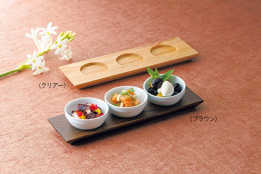 Amazon.co.jp: ヤマコー タモ・三ツ穴プレート ブラウン 32445