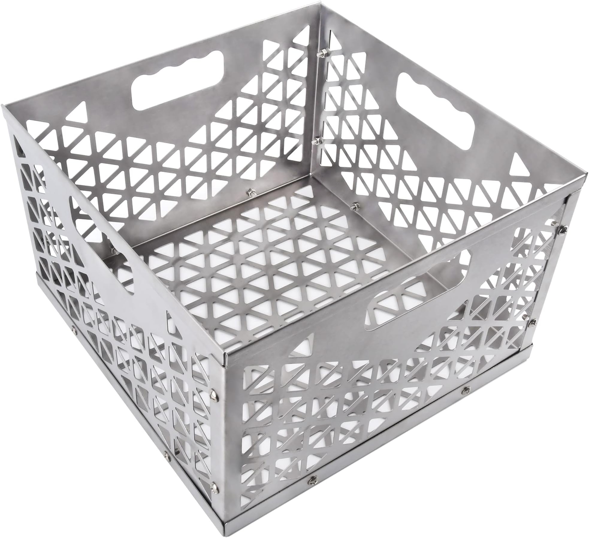 LavaLock® LASER Charcoal Basket 12 x 10 x 6" Vertical