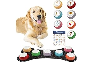 Talk To Me! 7 Communication Dog Buttons
