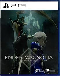 Ender Magnolia: Bloom in the Mist (# – ASIAN – English in Game) /PS5