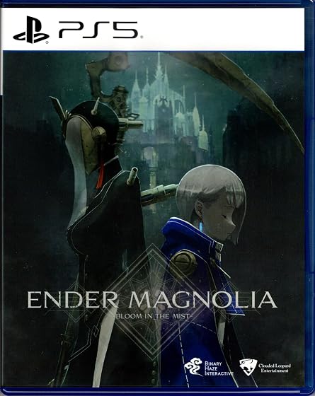 Review Ender Magnolia: Bloom in the Mist no PS5: Um Metroidvania que refina a fórmula com maestria (e alguns tropeços)