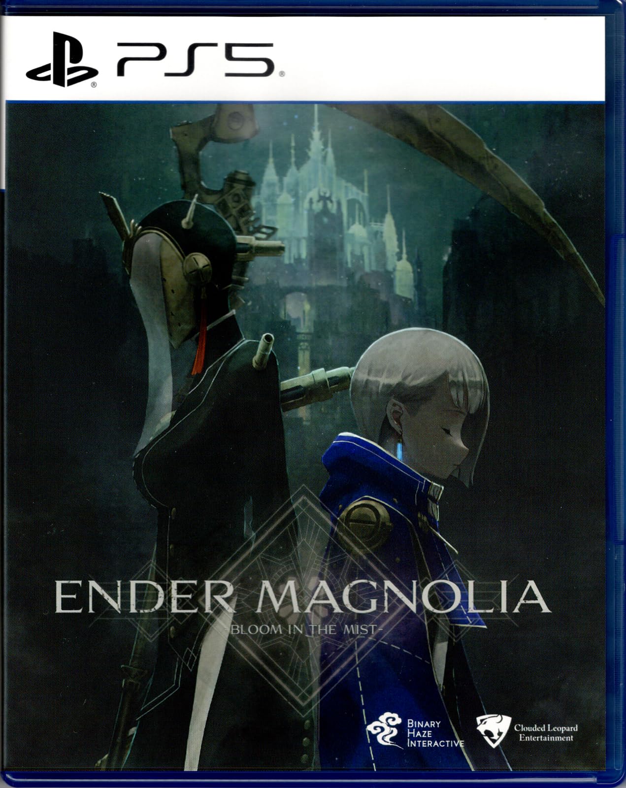 Ender Magnolia Bloom in the Mist - ASIAN - English in Game PS5