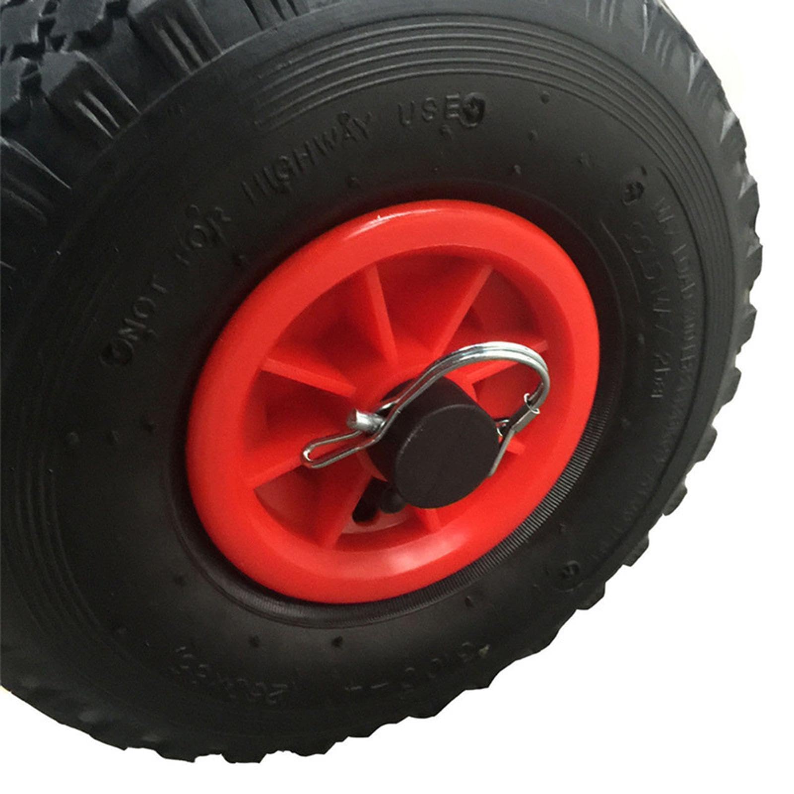 Carro para Kayak, Carrito para Kayak, Carro de Transporte, Kayak Autovaciable con Ruedas